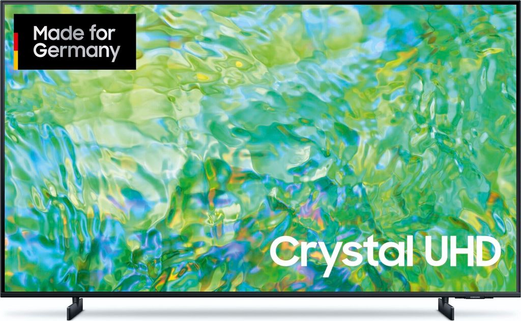 Samsung GU85CU8079U 2,16 m (85') 4K Ultra HD Smart-TV WLAN Produktbild 4