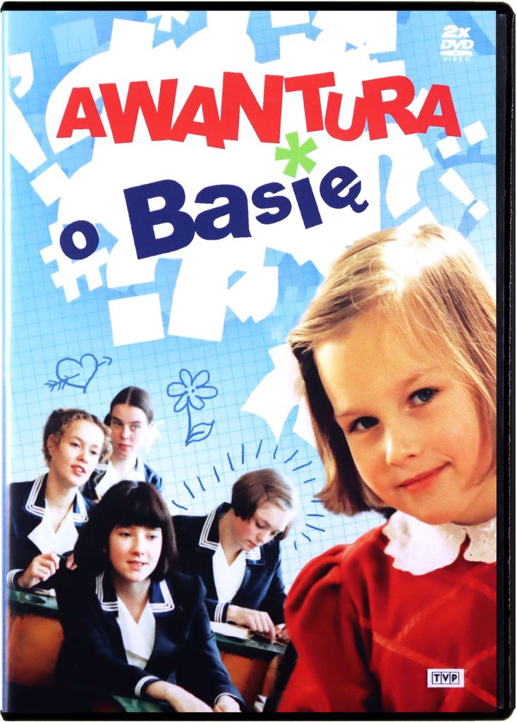 Awantura o Basię