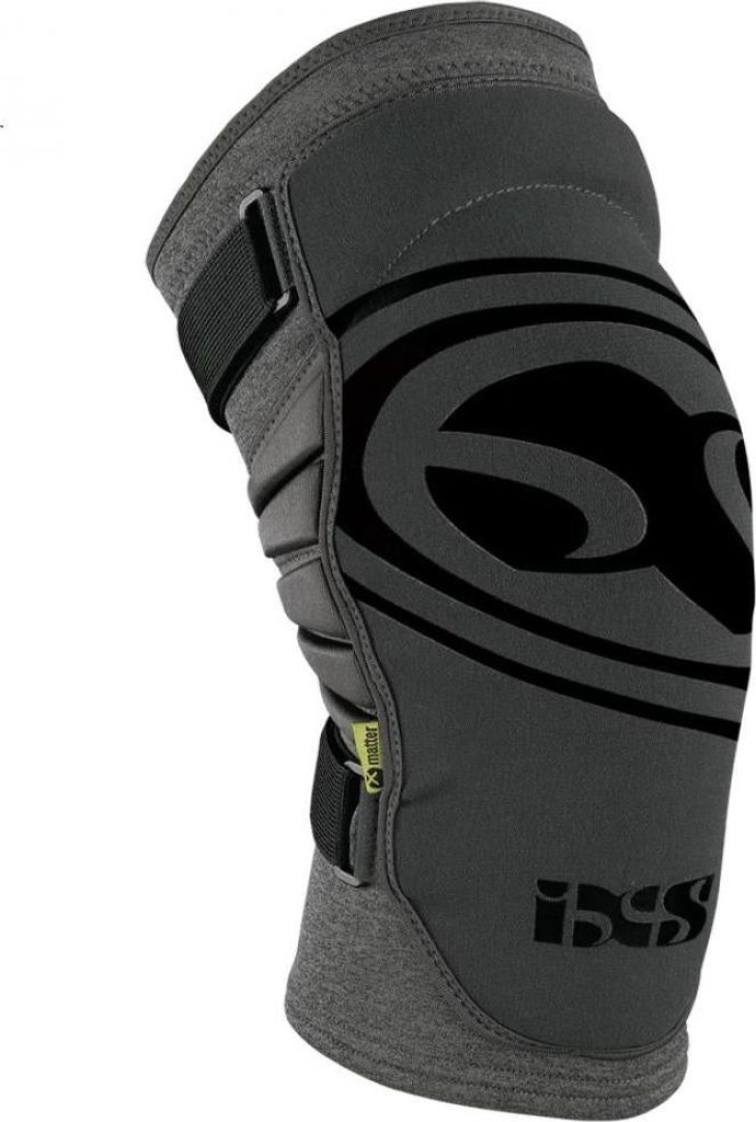 IXS Sports Division iXS Carve EVO+ knee guard KL grey - Produktbild 