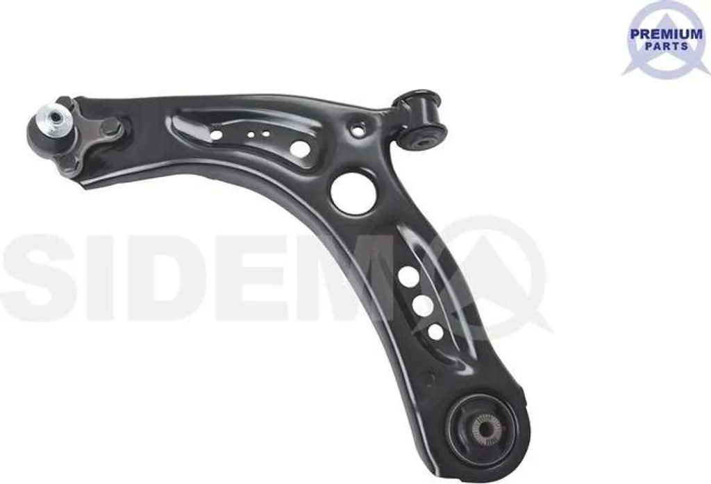 Bras de suspension SIDEM 63174 pour Golf VII et Audi A3 8V OE 5Q0407151J