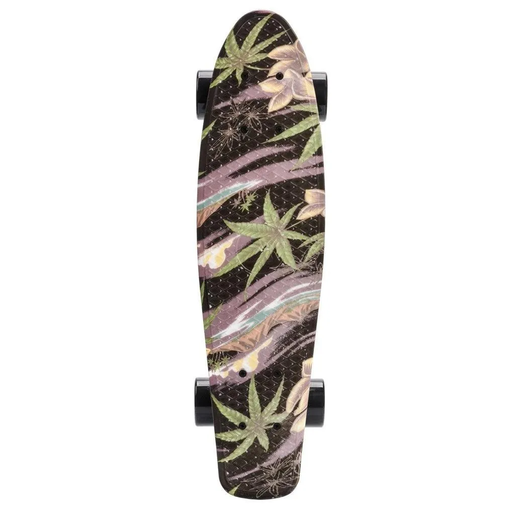 Skateboard cruiser Pennyboard MTR avec plateau antidérapant de 22"