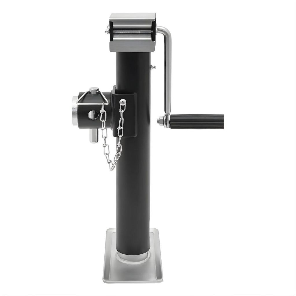 Hydraulischer Wagenheber 2,5 Tonnen – Auto Rangierheber 25 cm Hubhöhe – Schwerlast Werkstattwagenheber – Schwarz