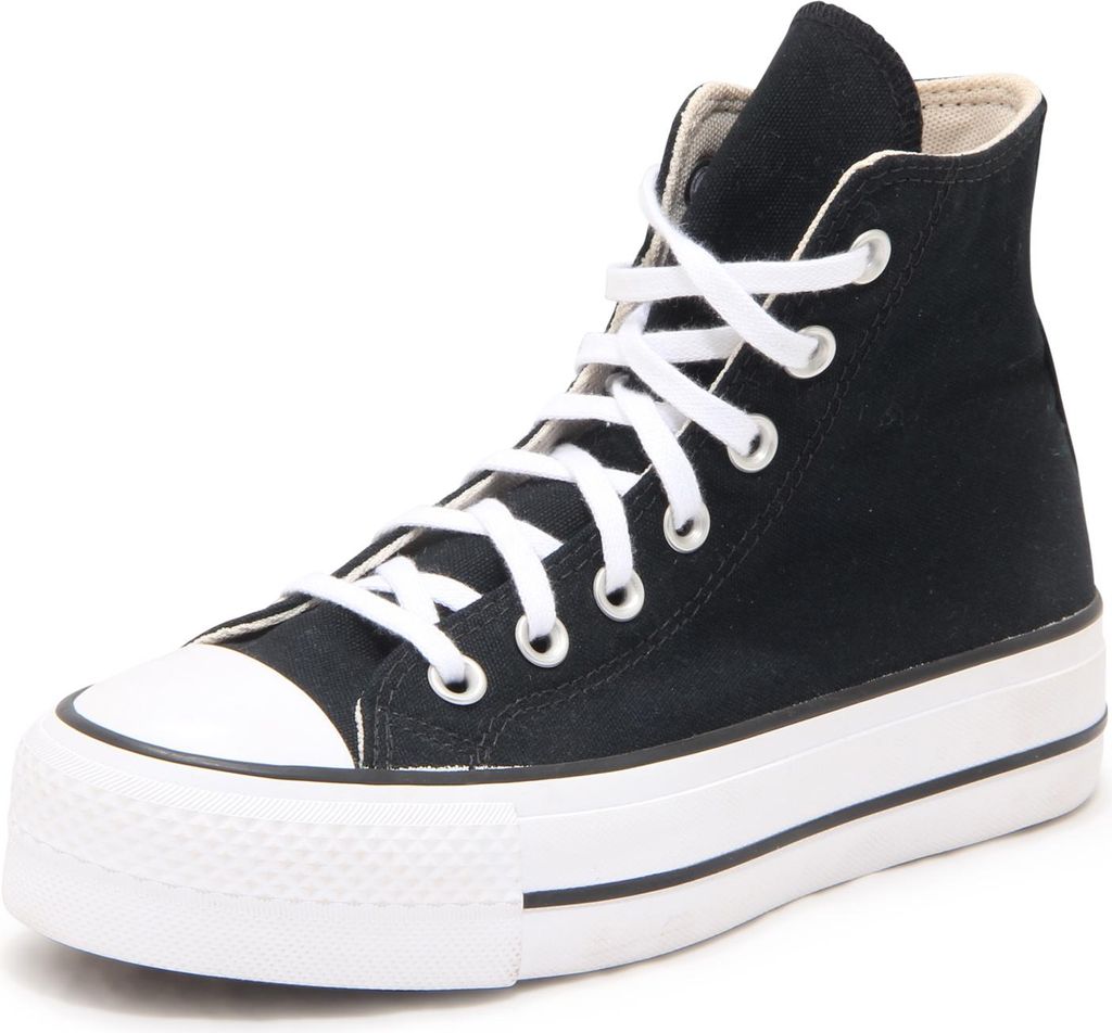 Converse Sneakers 560845C in Black color size 36 Produktbild 