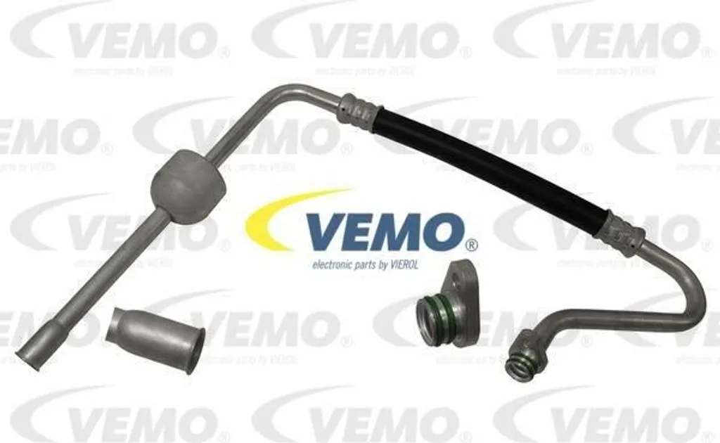 Raccord de clim VEMO haute pression 6477F0 pour modèles C5 et 407