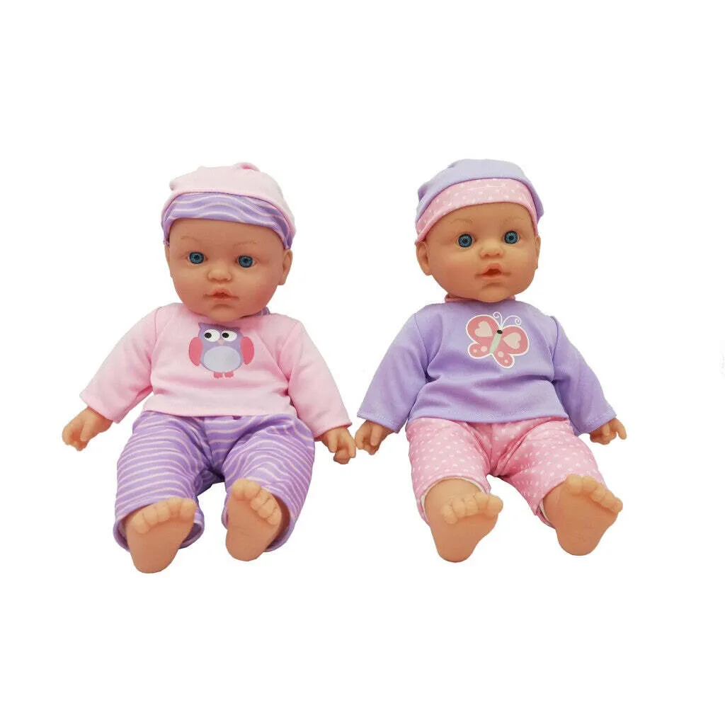 Bébé jouet interactif Basic Mother Love 41 cm : fini l'ennui !