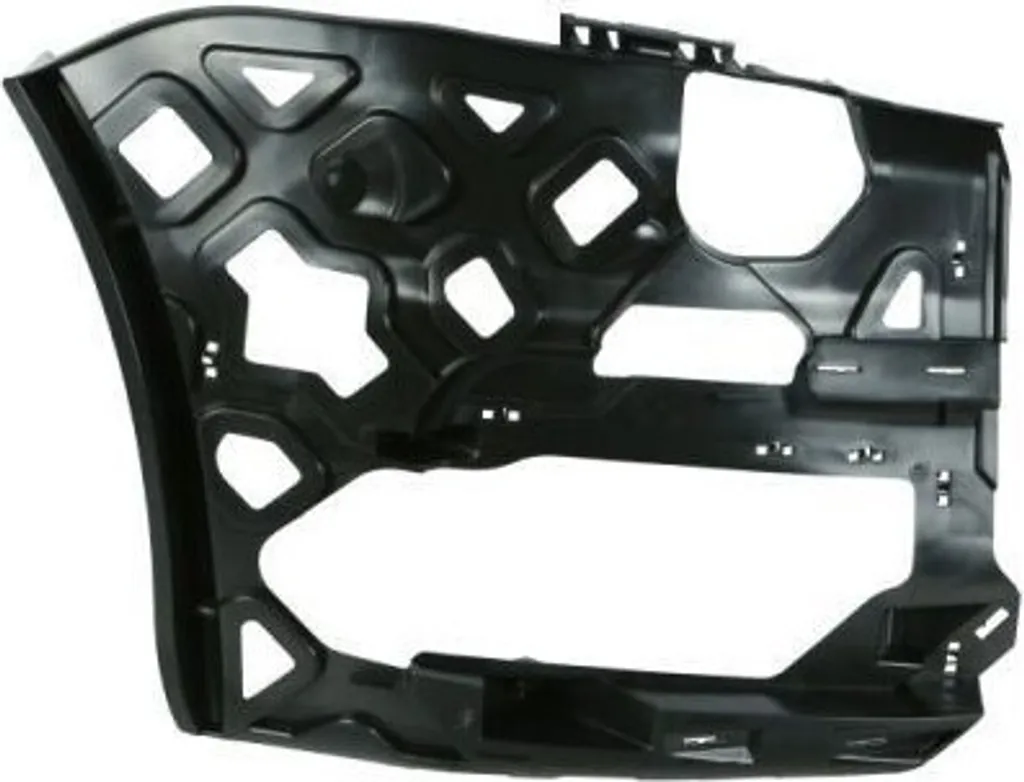 Support Pare-chocs Avant Droit OE 2K5807724B en ABS Renforcé pour Caddy