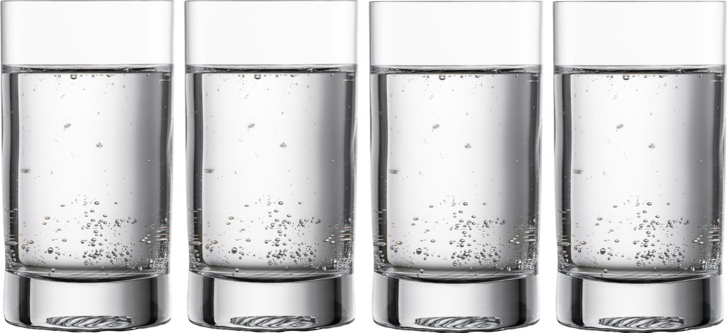 Zwiesel Glas Wassergläser Echo 314 ml - 4 Stück Produktbild 