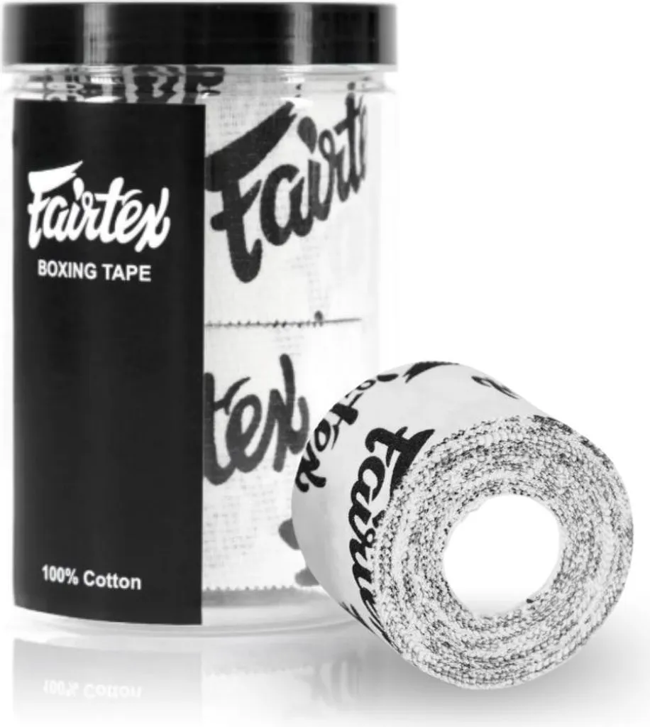 Bandes de boxe Fairtex anti-blessure poignets bandes de maintien