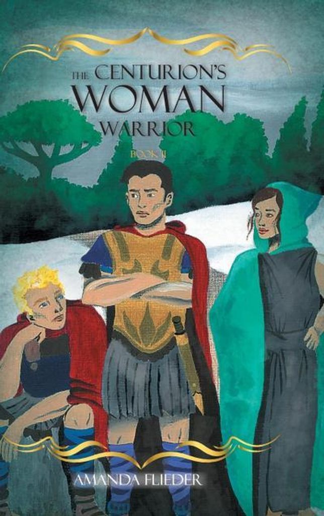 Die Frau des Zenturios (2)
