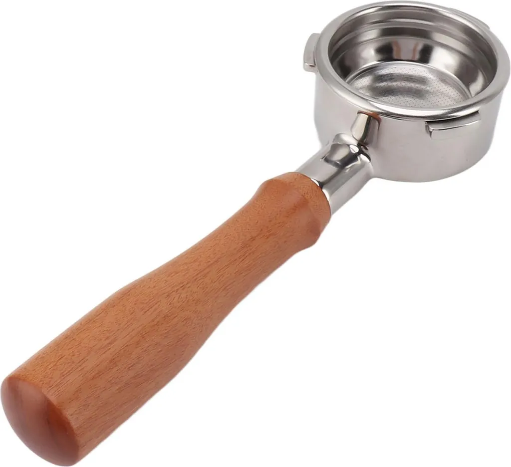 Portafiltre 58mm pour Barsetto E pour une Extraction Expresso Parfaite