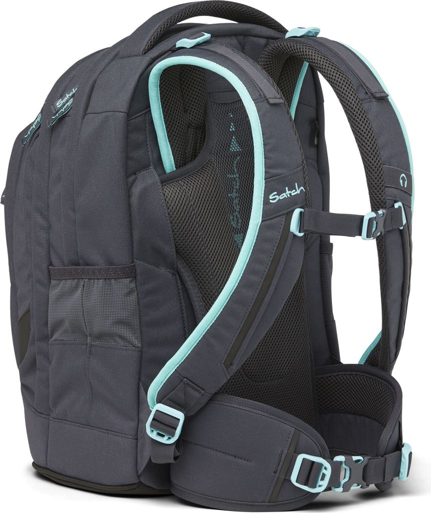Satch Pack Mint Phantom Schulrucksack Produktbild 6