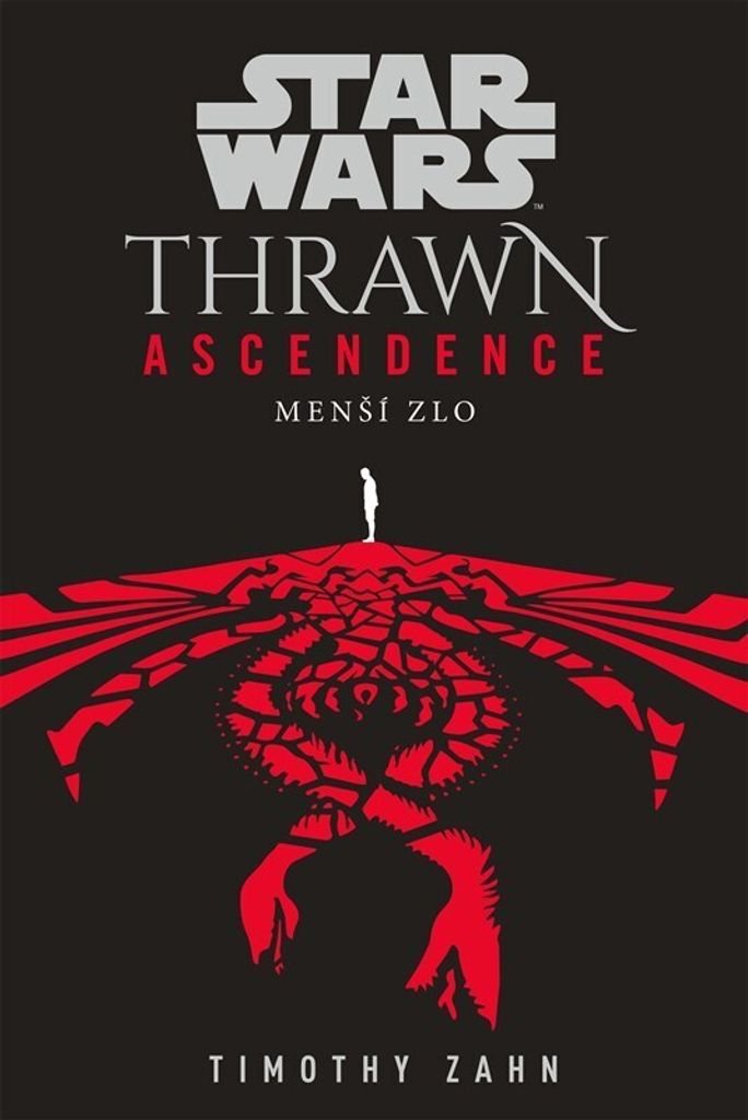Star Wars. Thrawn Ascendence. Menší zlo | Timothy Zahn