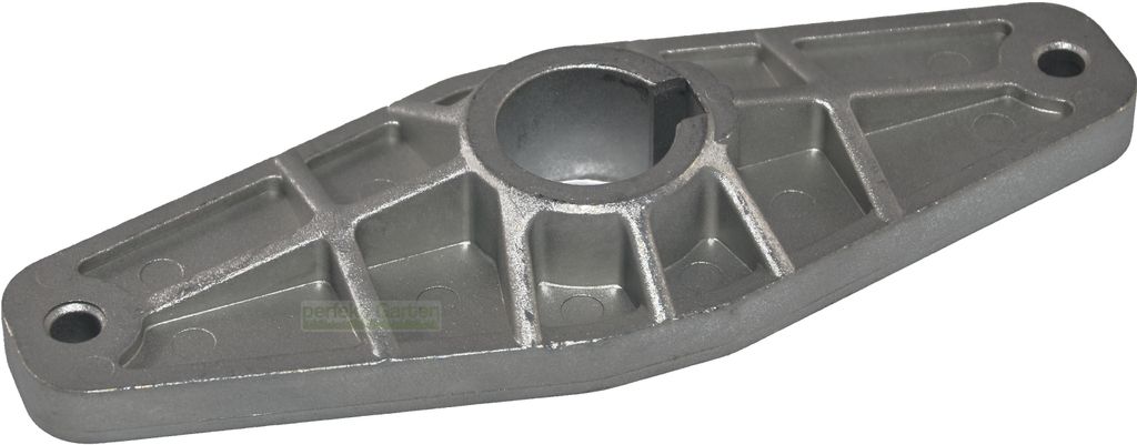 Porte-couteau Ø25,4 pour AL-KO, Dolmar 514176, 663514176, Image du produit 