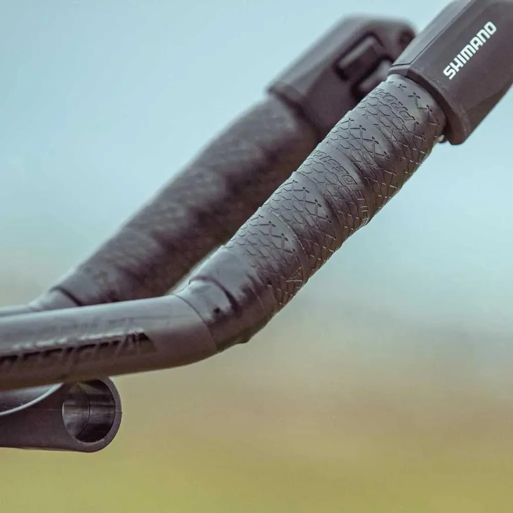 Ruban de Guidon Antidérapant Profile Design Grip-It Noir en PU 200 cm - 4