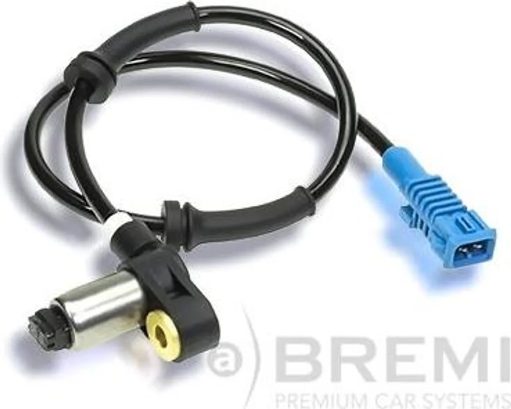 BREMI 50572 Sensore Giri Ruota OE 454557 - Saxo 106 - Alta Qualità