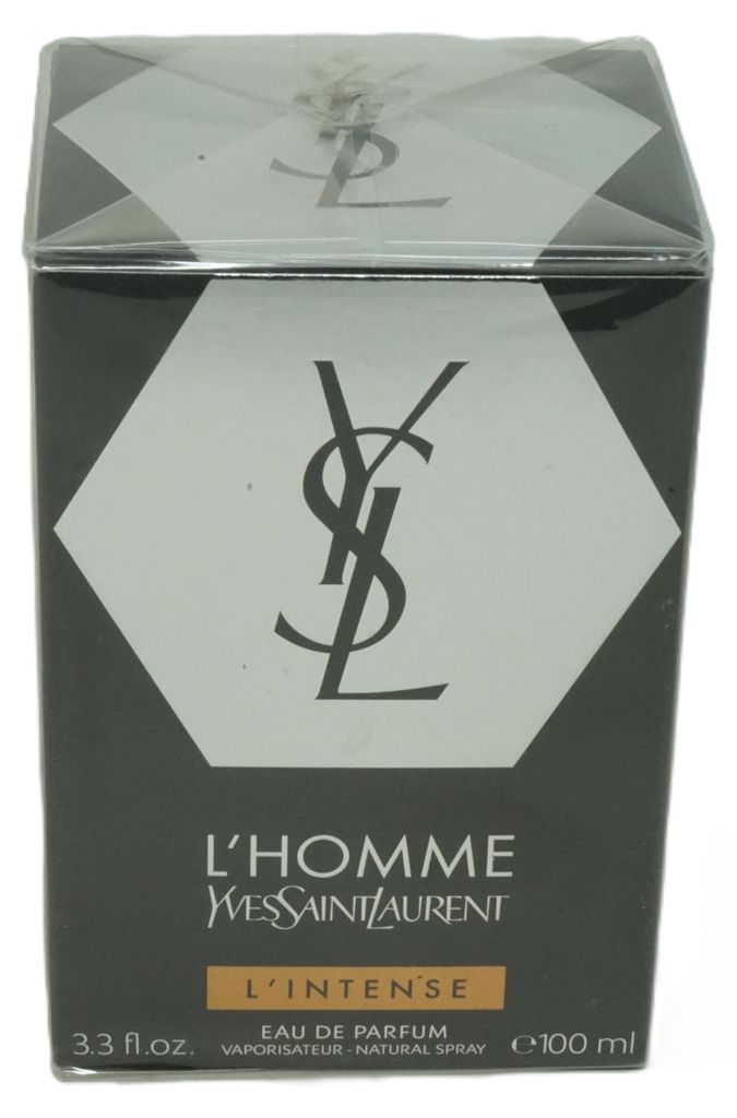 Yves Saint Laurent L'Homme Parfum Intense, Männer, 100 ml Produktbild 
