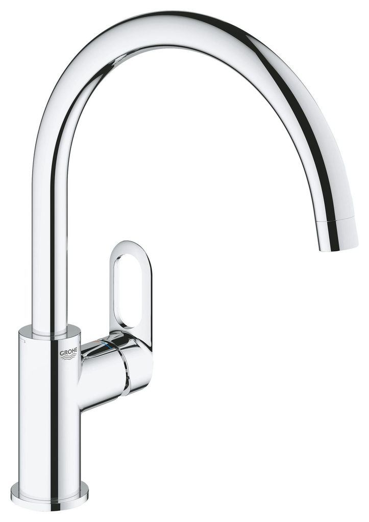 GROHE Start Flow, Chrom Produktbild 