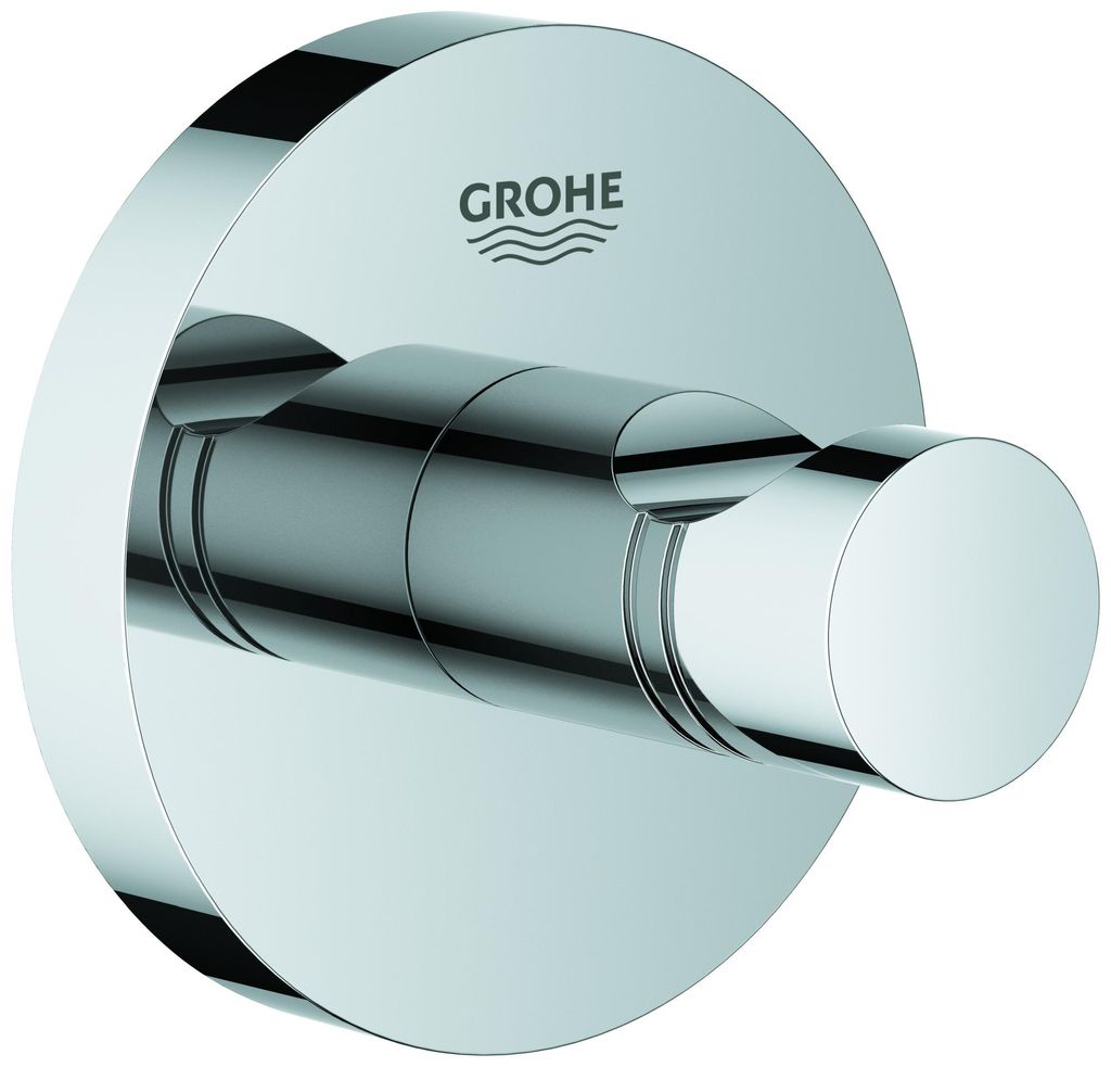 GROHE Essentials Patère murale, chromé 40364001 Image du produit 