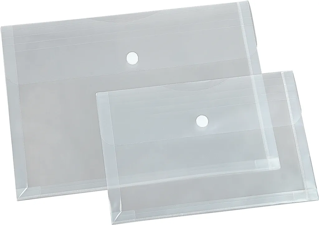 Protection de documents A4 EICHNER 9219-00190 lisses transparentes 10