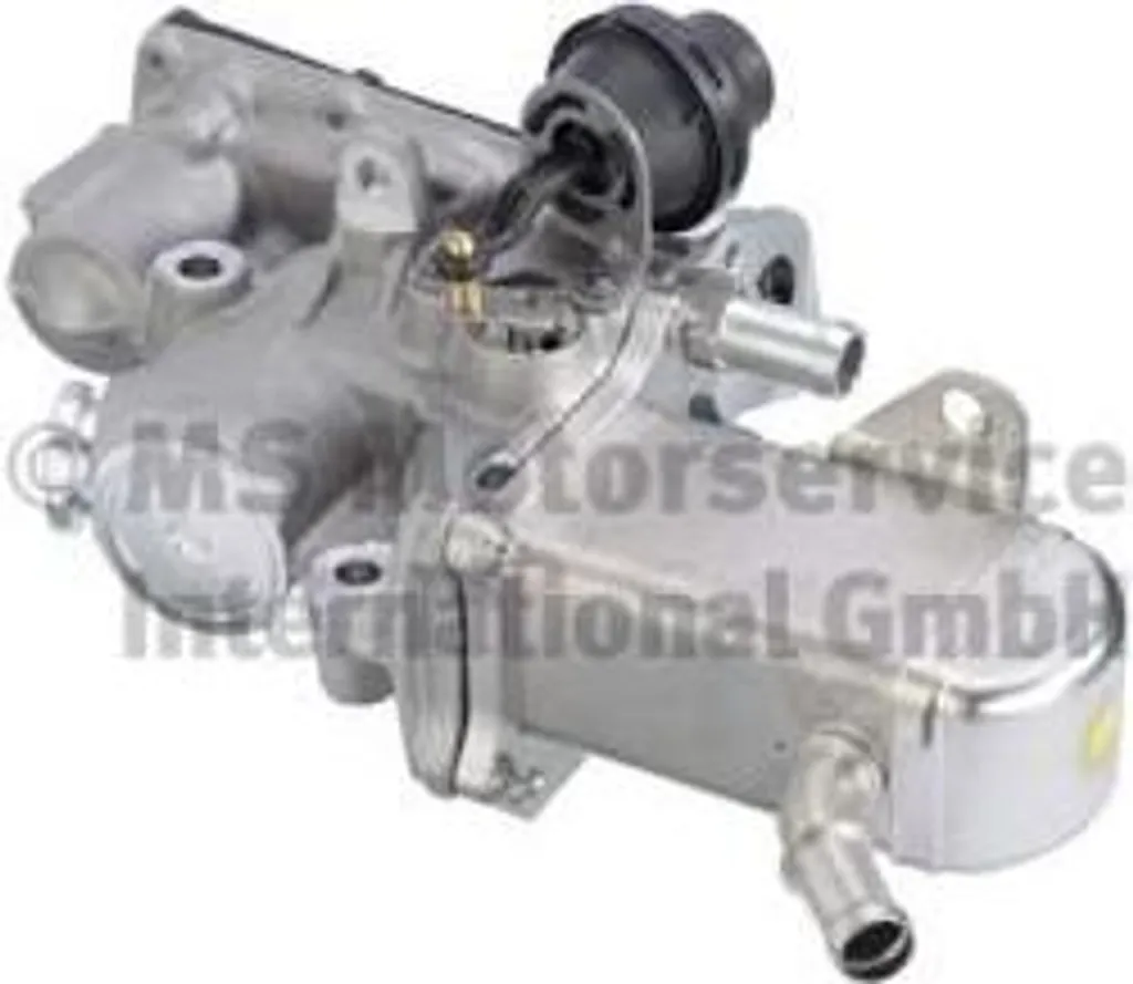 Refroidisseur de Vanne EGR pour Renault Megane et Scenic - Modèle PIERBURG
