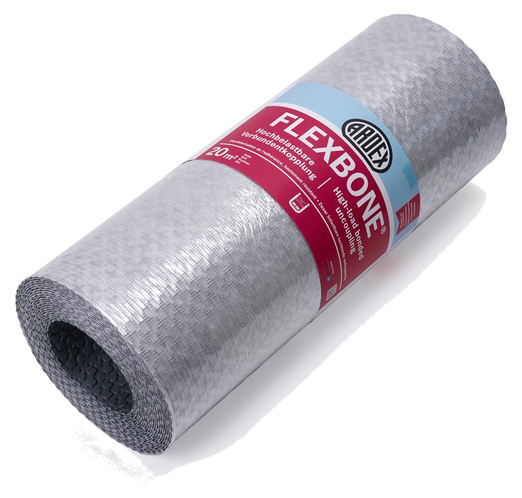 ARDEX FLEXBONE® 1x20m Hochbelastbare Verbundentkopplung Produktbild 