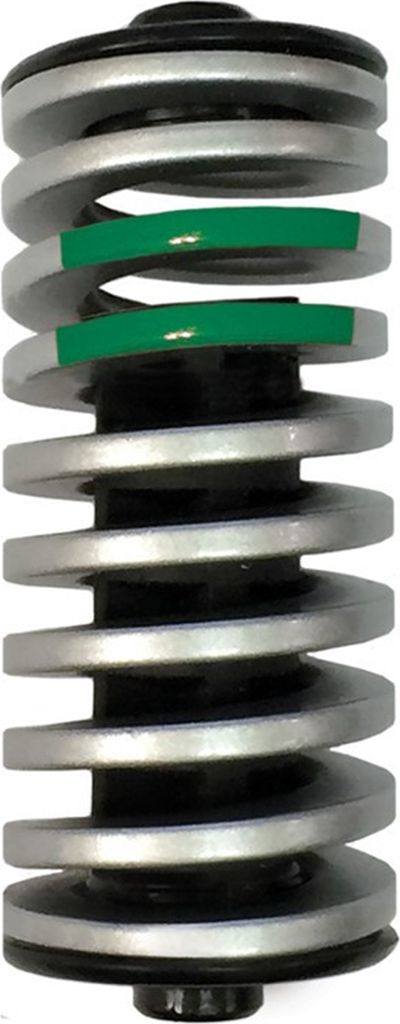 BySchulz Federelement G.1 Urban grün, 72mm, standard Immagine del prodotto 