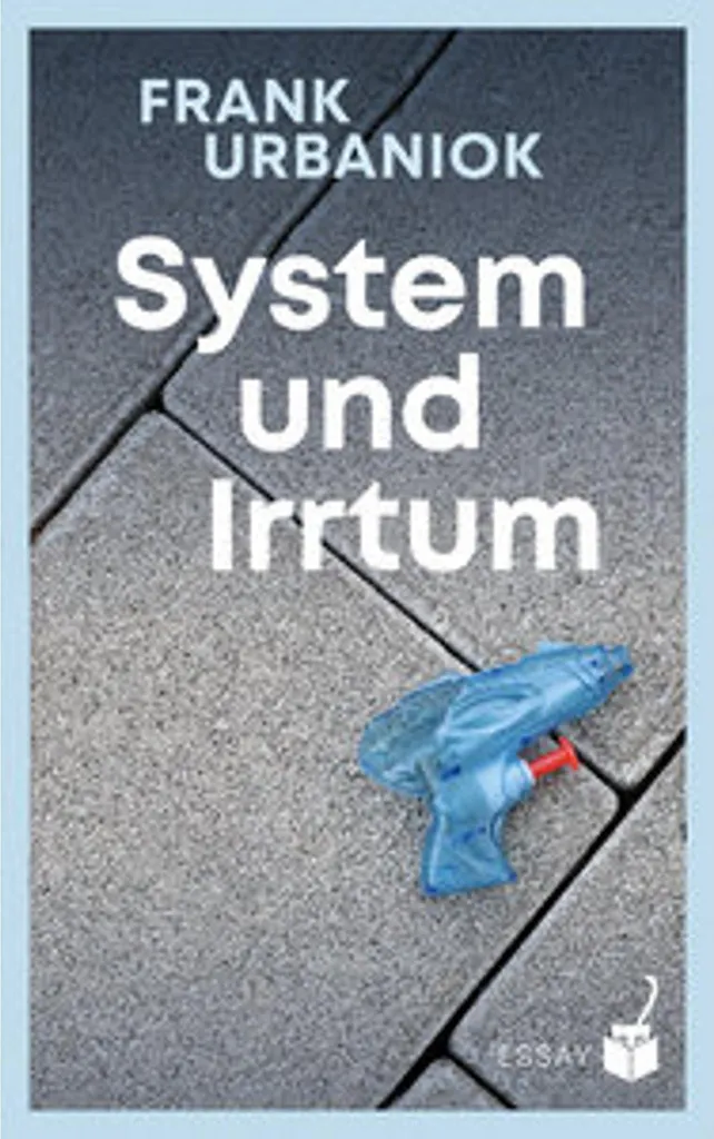 System und Irrtum Édition Rigide - Étude sur la Théorie des Erreurs