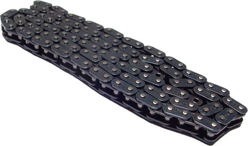 Chaîne de distribution moteur moto DID 215F DHA ouverte 118 maillons