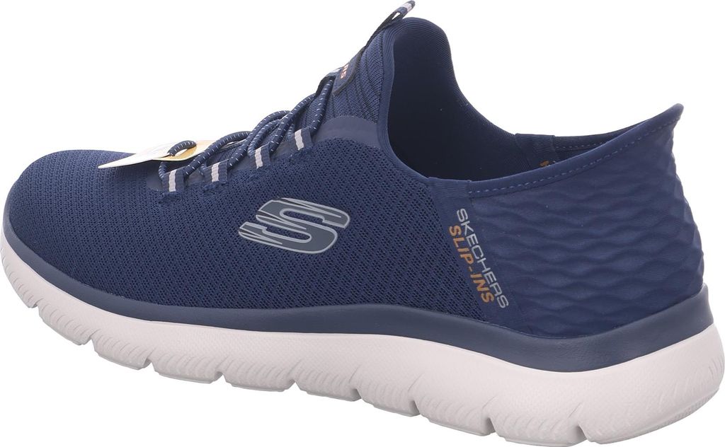 SKECHERS 232457S SUMMITS HIGH RANGE Modrá Obrázok produktu 