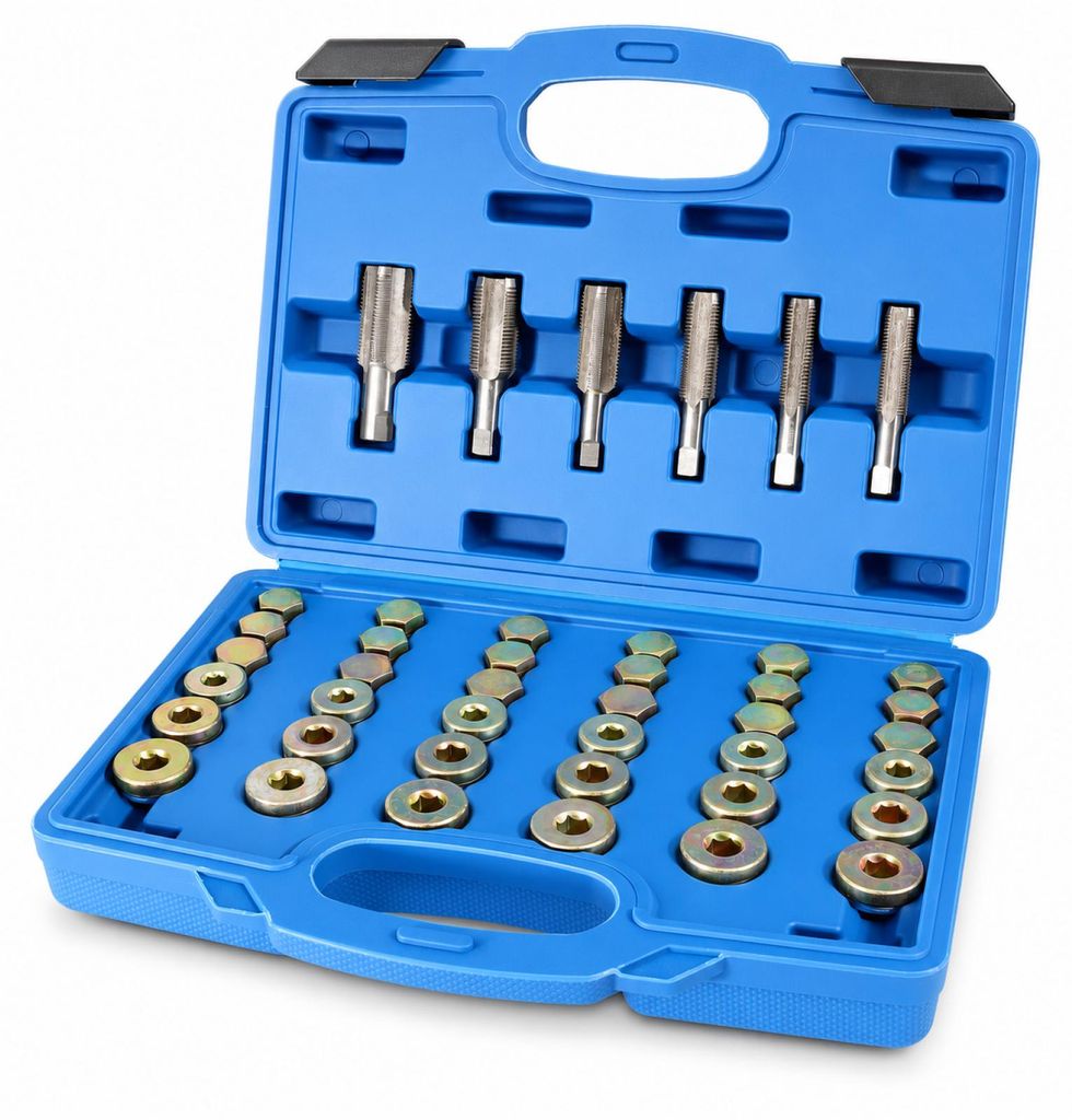 Bituxx Gewindeschneider und Reparaturset für Produktbild 