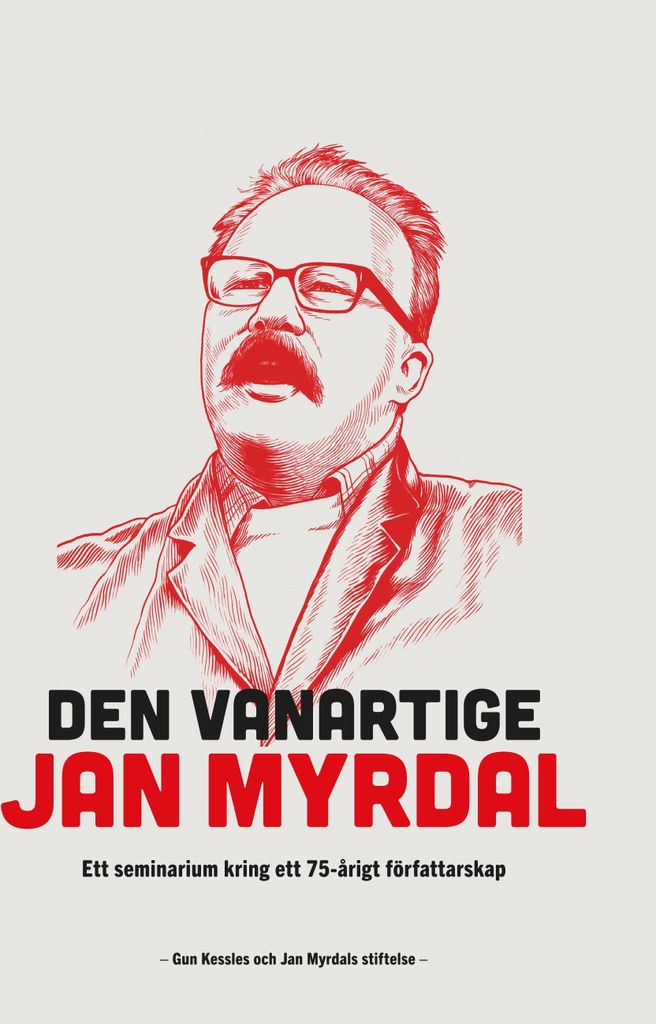 Den vanartige Jan Myrdal