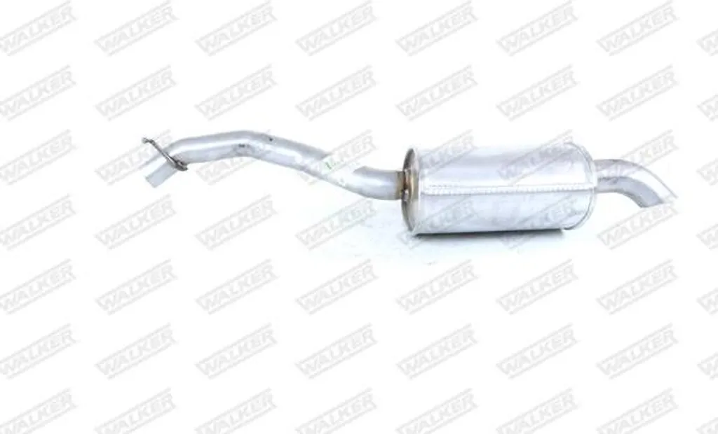 Échappement Silencieux Arrière WALKER pour Volvo V70 S80 Réparation OE