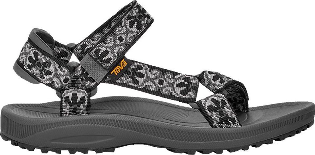 Teva Winsted Archive Floral Black 38 Produktbild 
