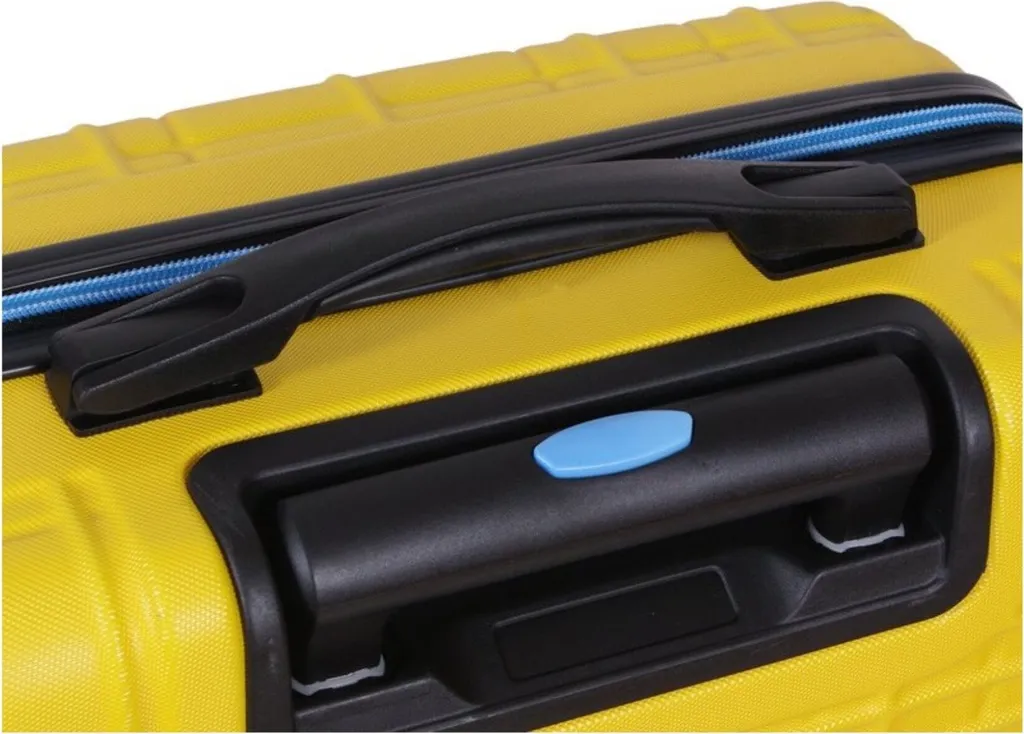 Valise weekend Dielle 13050GI format compact pour déplacements professionnels - 7