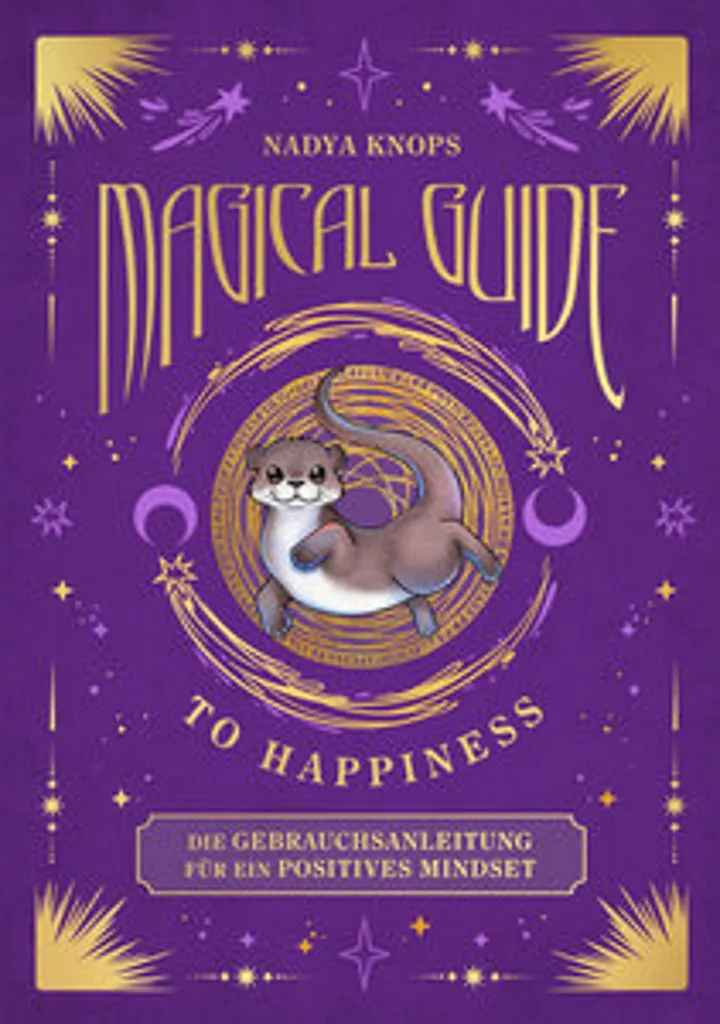 Guide Magique du Bonheur : Livre de Développement Personnel et Bien-être