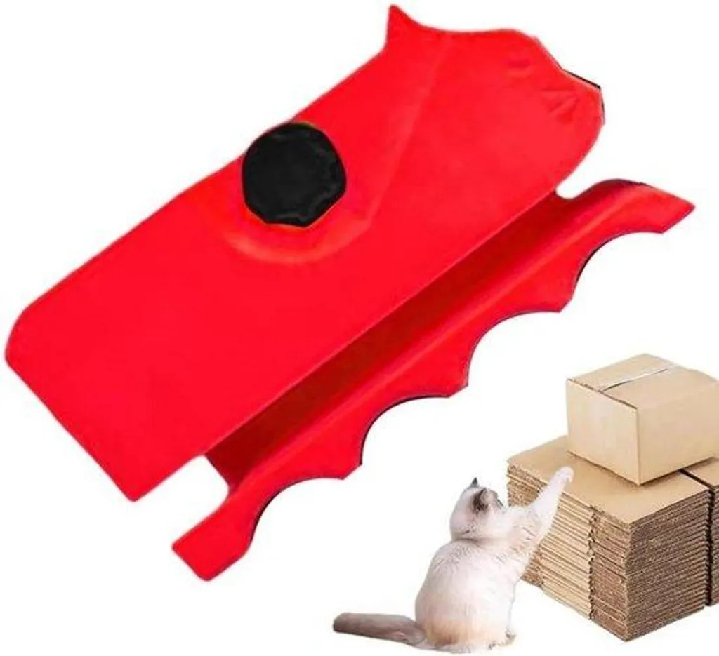 Machine de découpe carton griffoir chat : fini le gâchis et l'usure