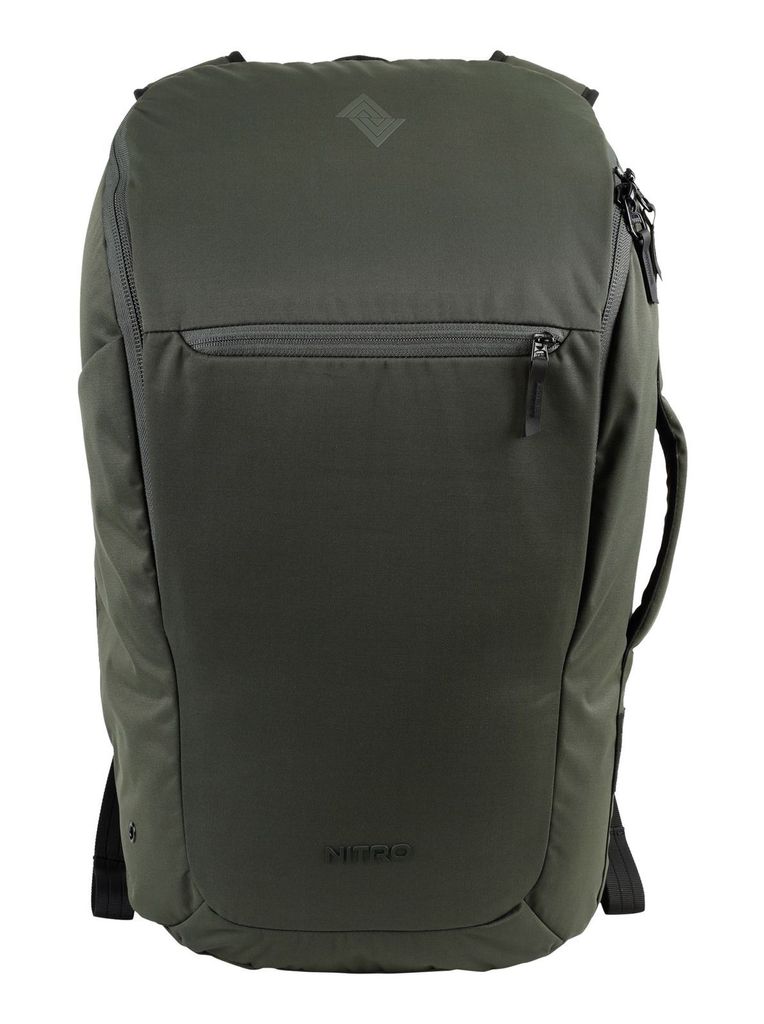 Nitro Rucksack NIKURO TRAVELER - Rosin