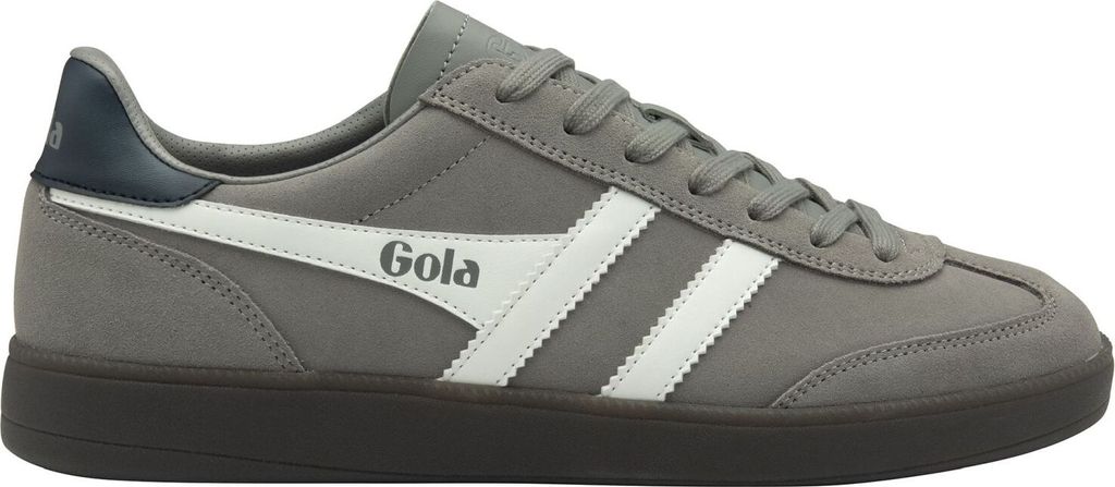 Gola Herren-Sneaker Viper Zement-Grau-Weiß-Blau, Produktbild 