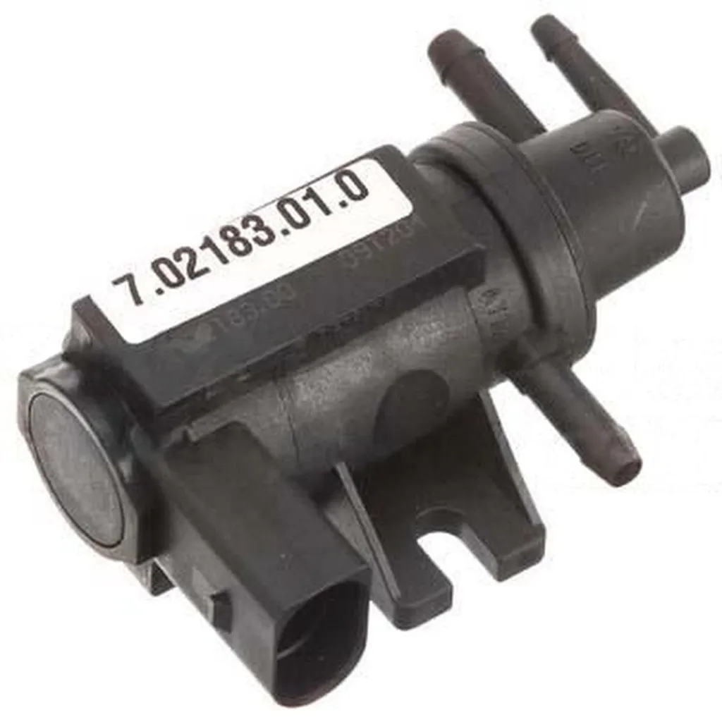 Soupape de Régulation de Pression Échappement pour Volkswagen 1.9 TDI