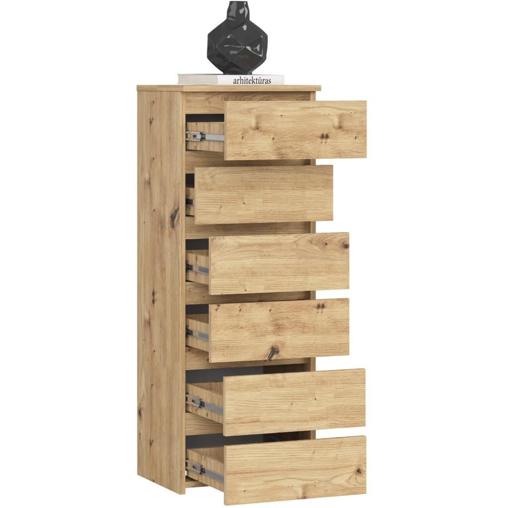 AKORD Furniture Factory OP0LCL6ART001, Eiche, 6 Produktbild 