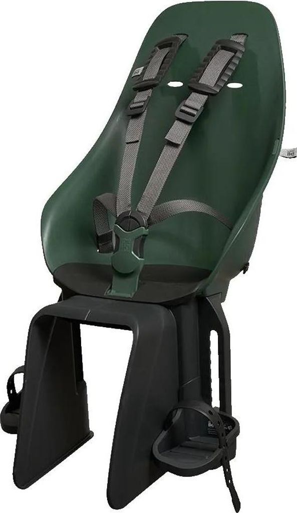 Urban Iki Mik Hd Kindersitz Für Fahrräder Grün Max 22 kg Junge Grün Max 22 kg
