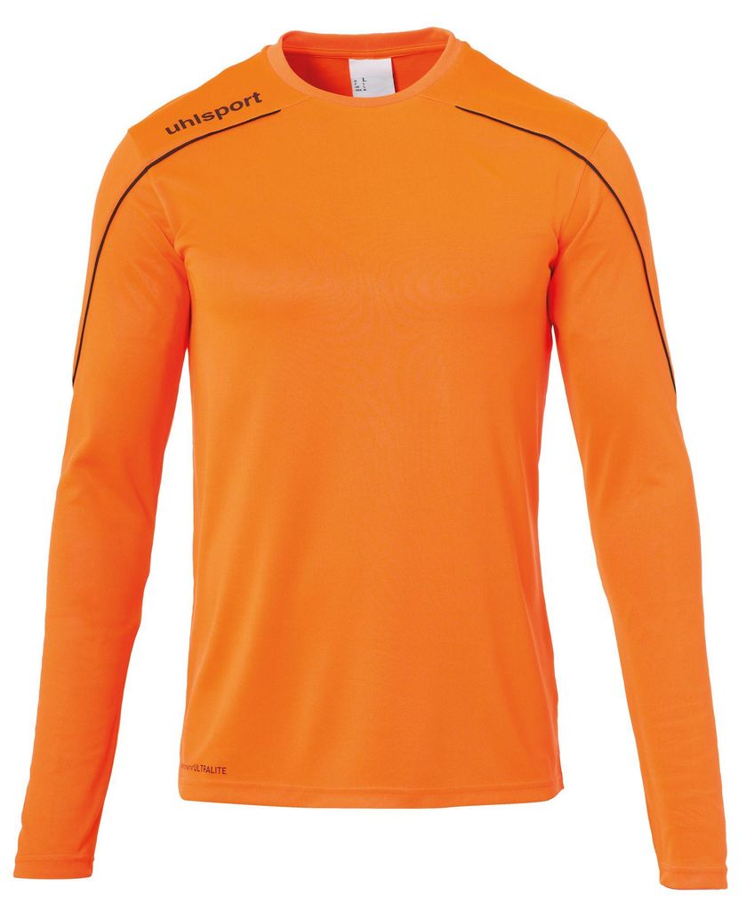 Uhlsport Stream 22 Trikot Langarm Herren - Neonorange / Produktbild 