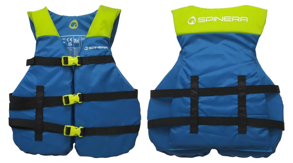 Gilet de sauvetage pour paddle et kayak Spinera Universal II 50N