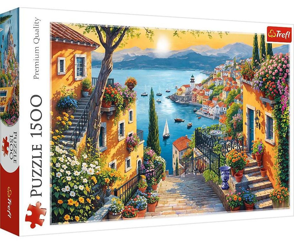 Trefl 26216, 1500 Stück(e), Landschaft Produktbild 