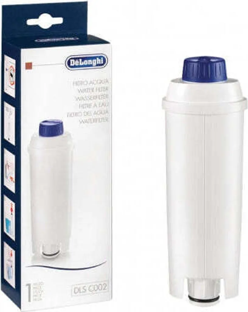 Filtre DeLonghi DLSC002 pour purifier l'eau de votre machine à café