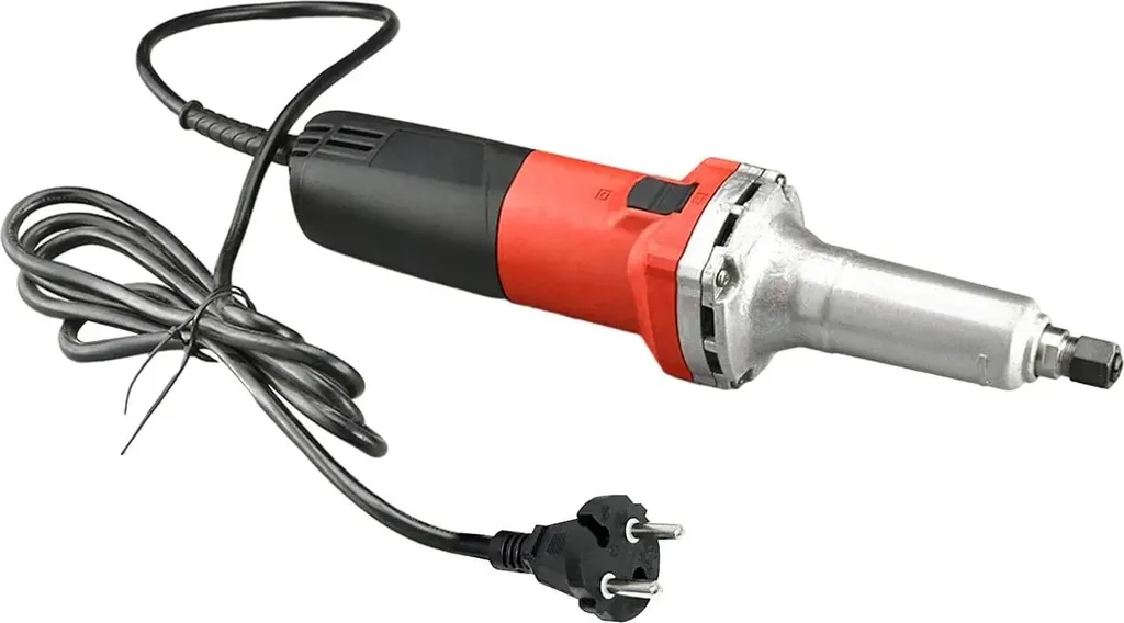 Smerigliatrice diritta - Smerigliatrice a bastone - 600 W - 0-27000 giri/min - Regolazione continua della velocità - Elettrica - Per incidere, tagliare, lucidare