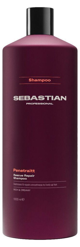 Szampon regenerujący Sebastian Penetraitt 1000 ml Zdjęcie produktu 