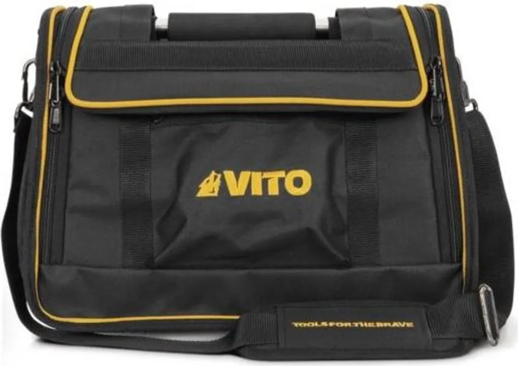 Sacoche à outils robuste VITO pour ne plus abîmer votre matériel