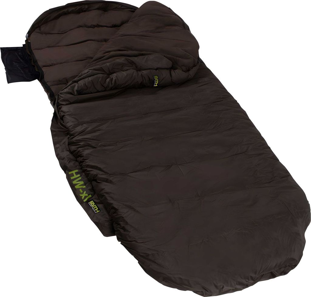 Faith HW-XL Schlafsack - Schlafsack - 205x90cm - 5 Jahreszeiten