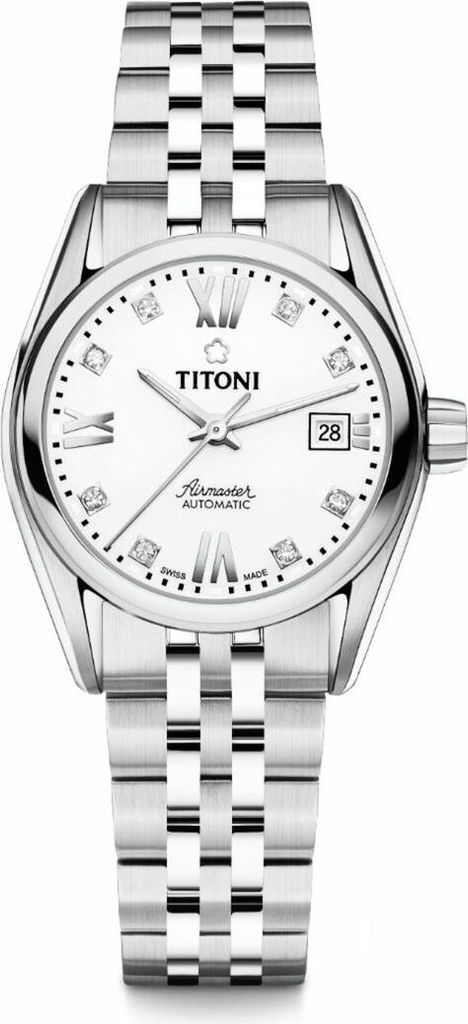 Damenuhr Titoni 23909S-063 (Ø 27 mm) Produktbild 
